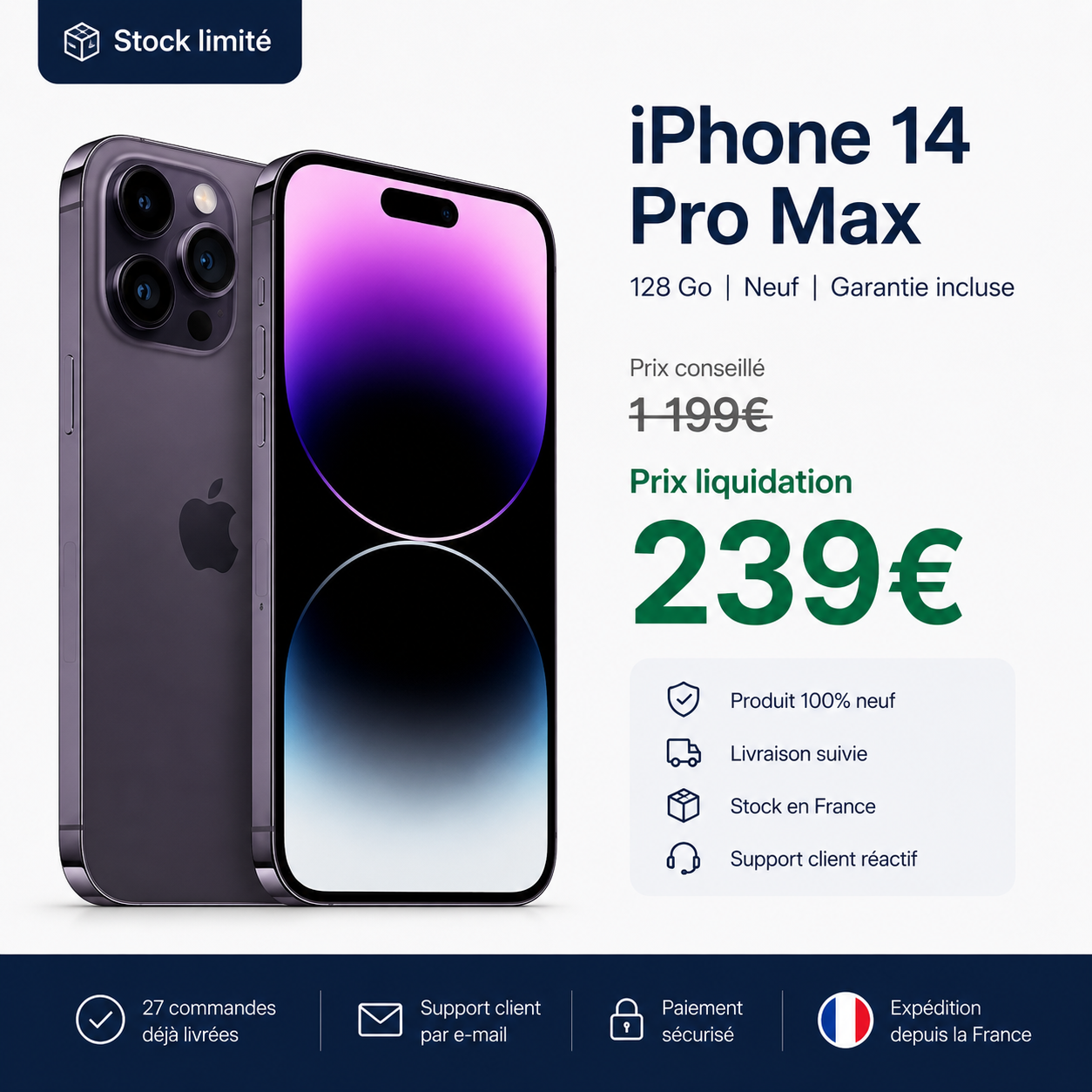 iPhone 14 Pro Max