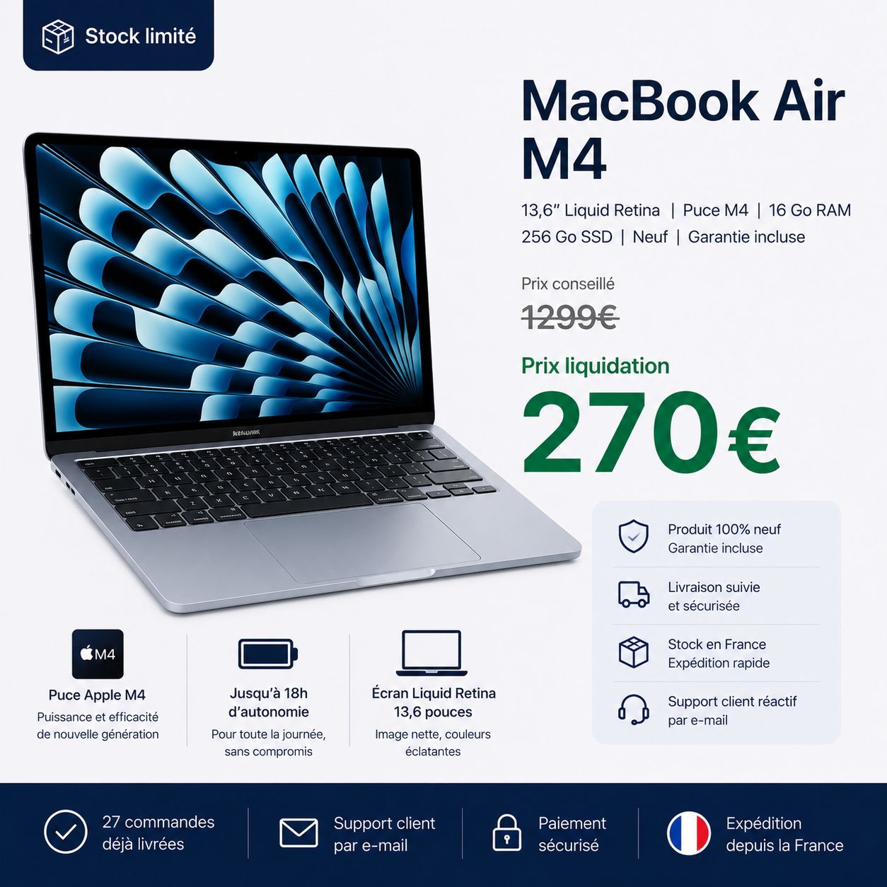 MacBook Air M4
