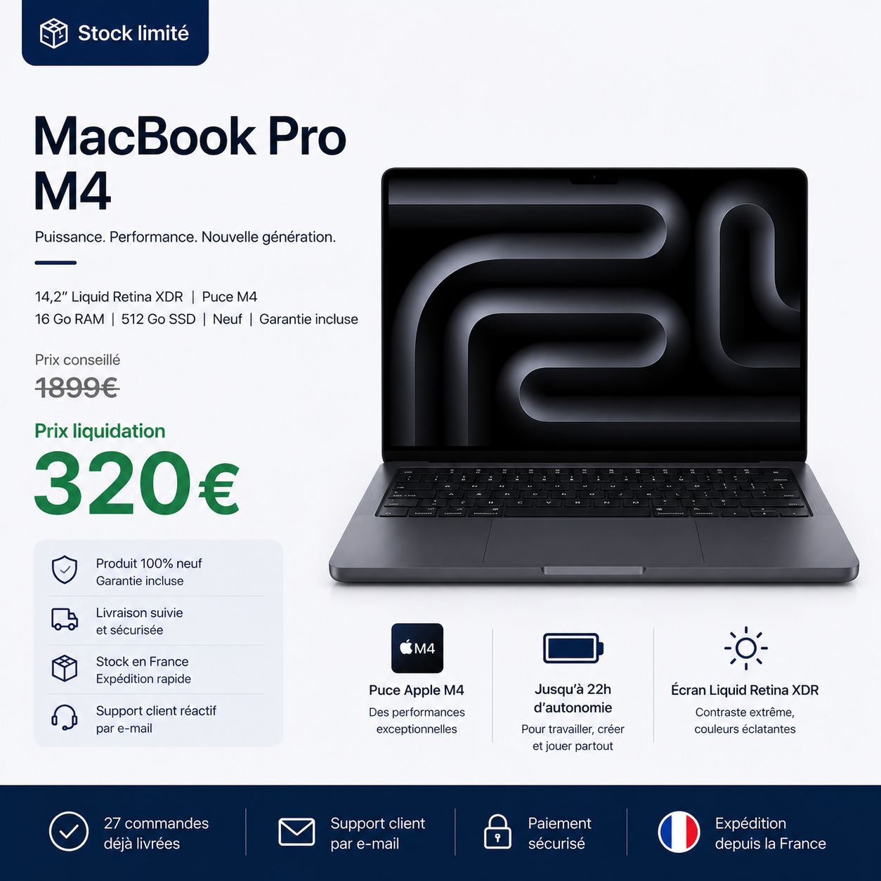 MacBook Pro M4